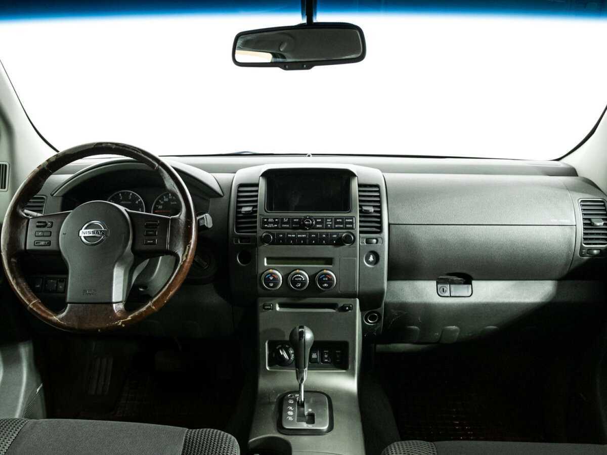 Nissan Pathfinder 2008