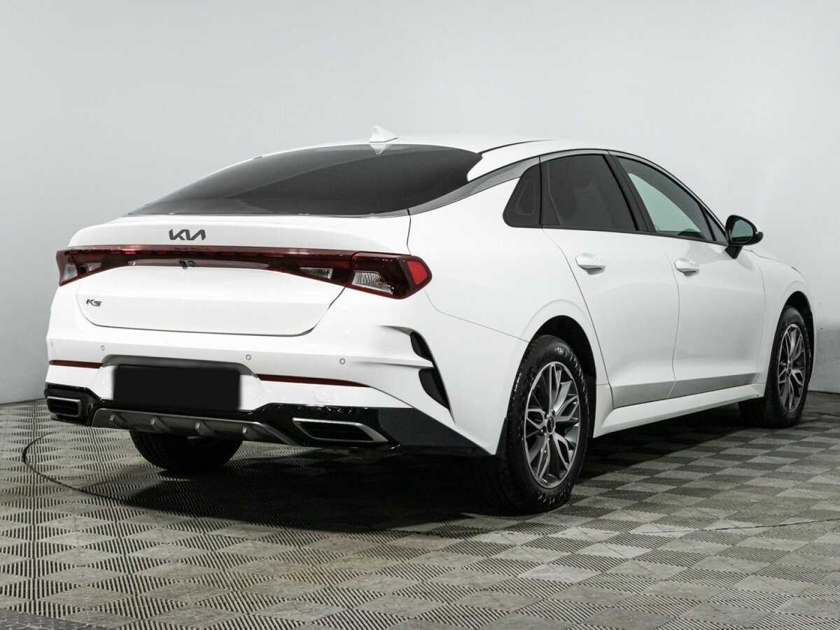 Kia K5 2021