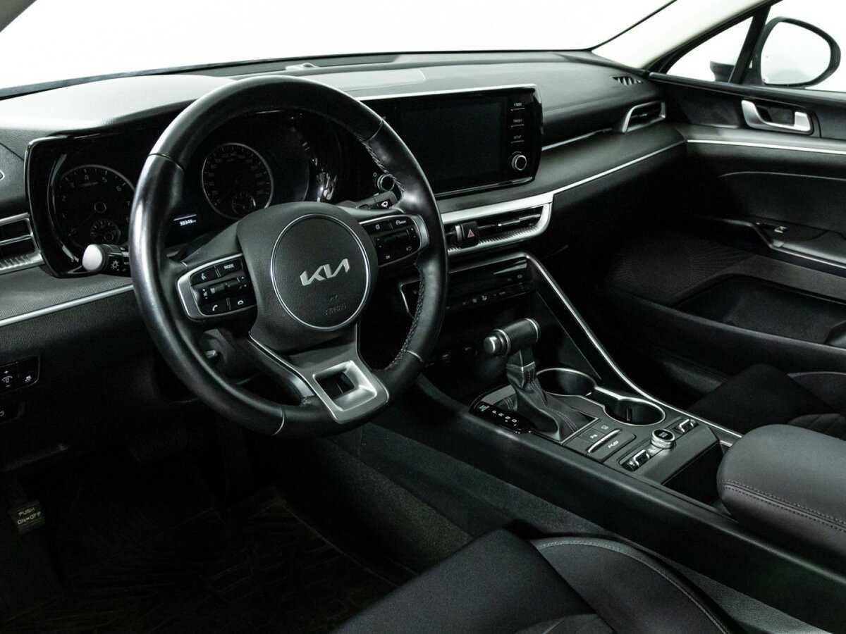 Kia K5 2021