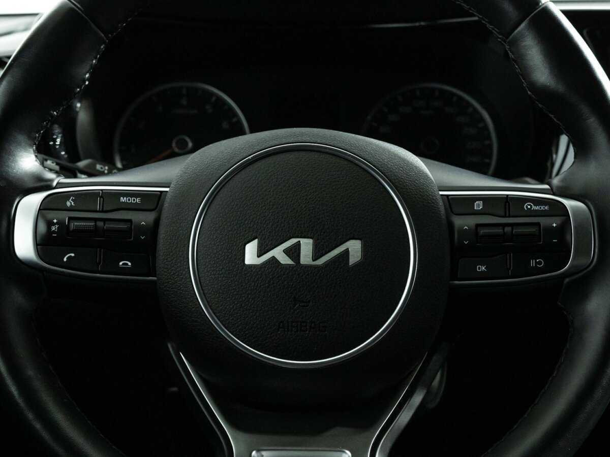 Kia K5 2021