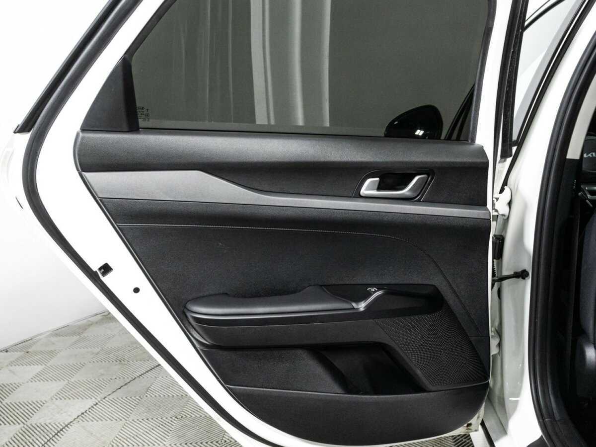 Kia K5 2021