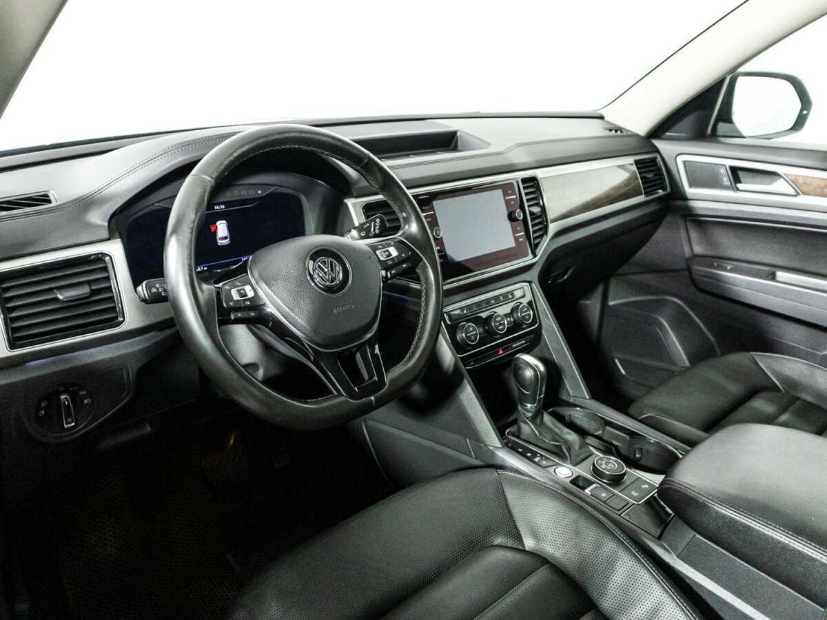 Volkswagen Teramont 2018