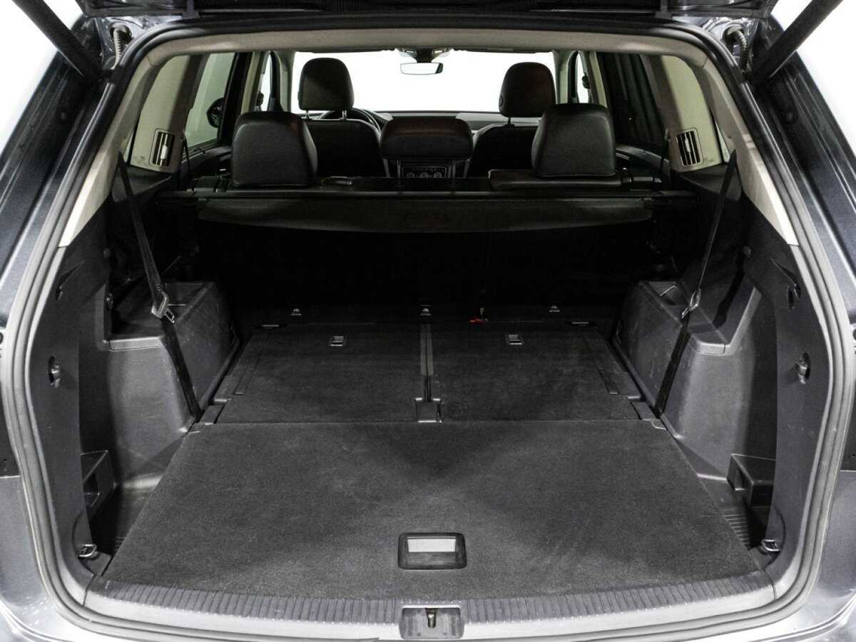 Volkswagen Teramont 2018