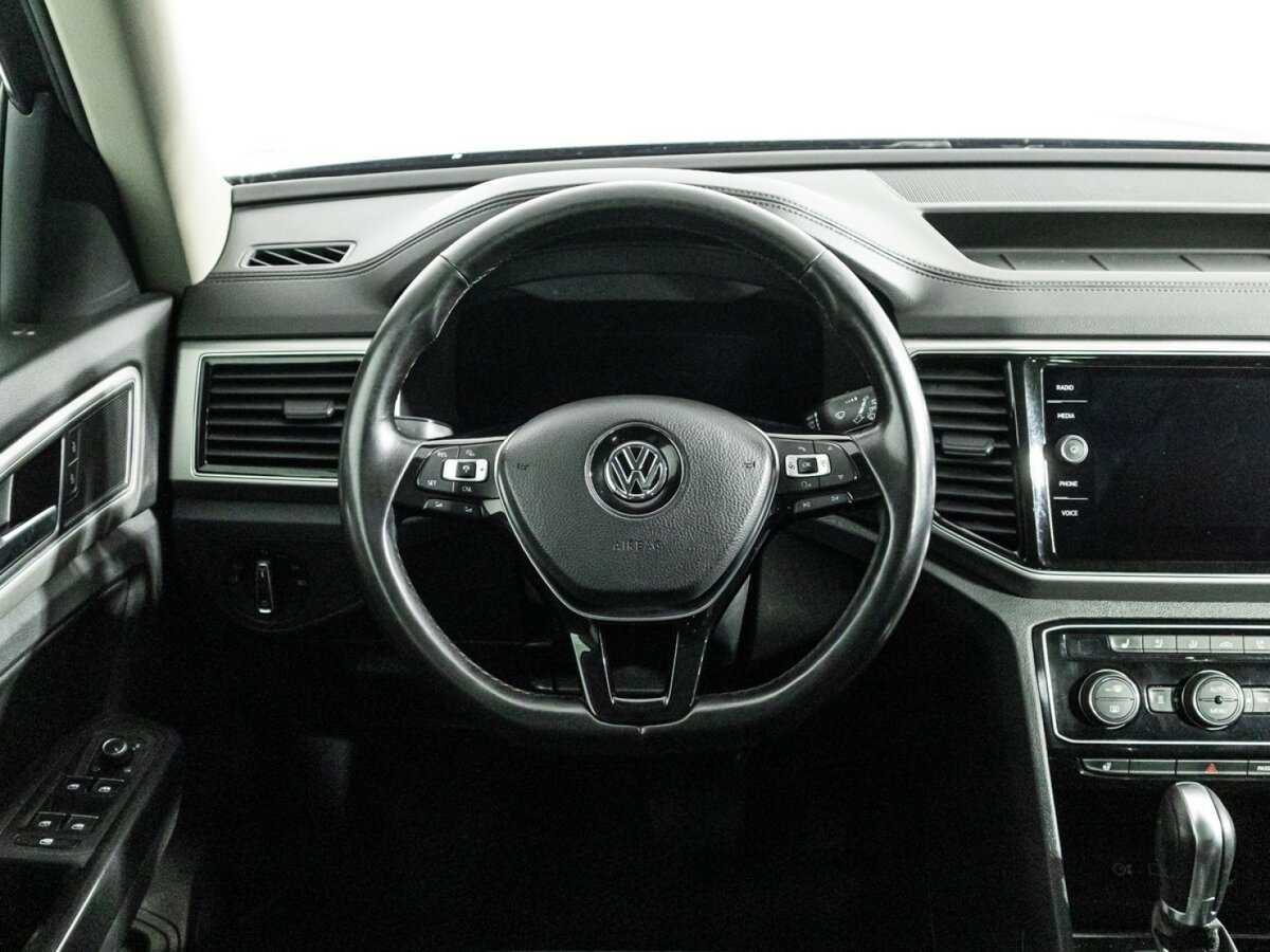 Volkswagen Teramont 2018