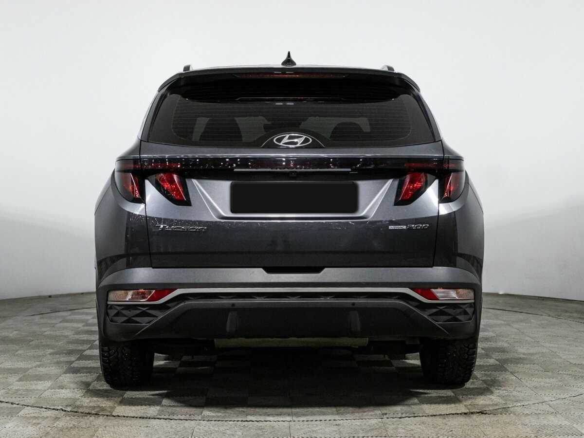 Hyundai Tucson 2022