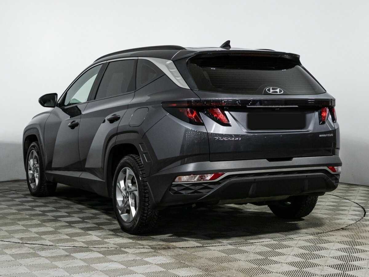 Hyundai Tucson 2022