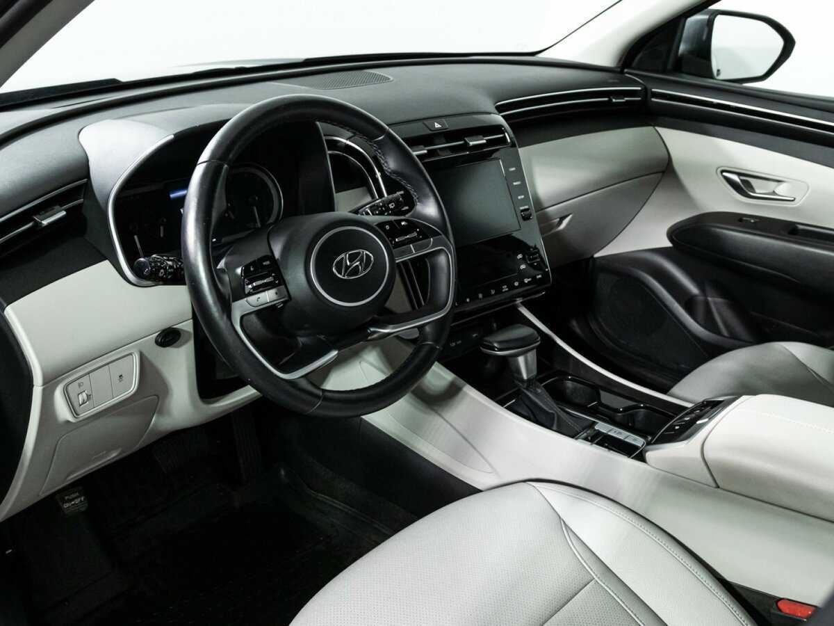 Hyundai Tucson 2022