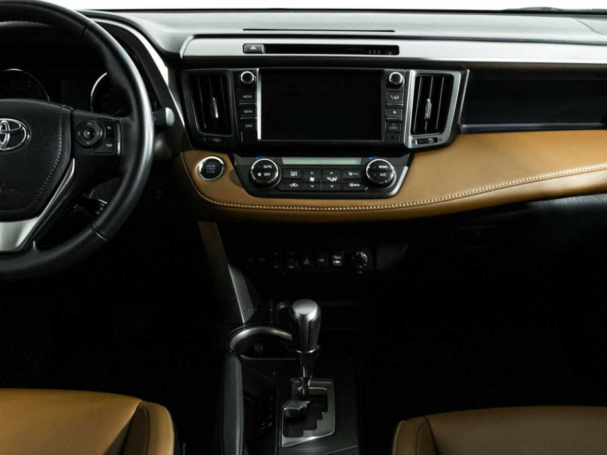 Toyota RAV4 2019