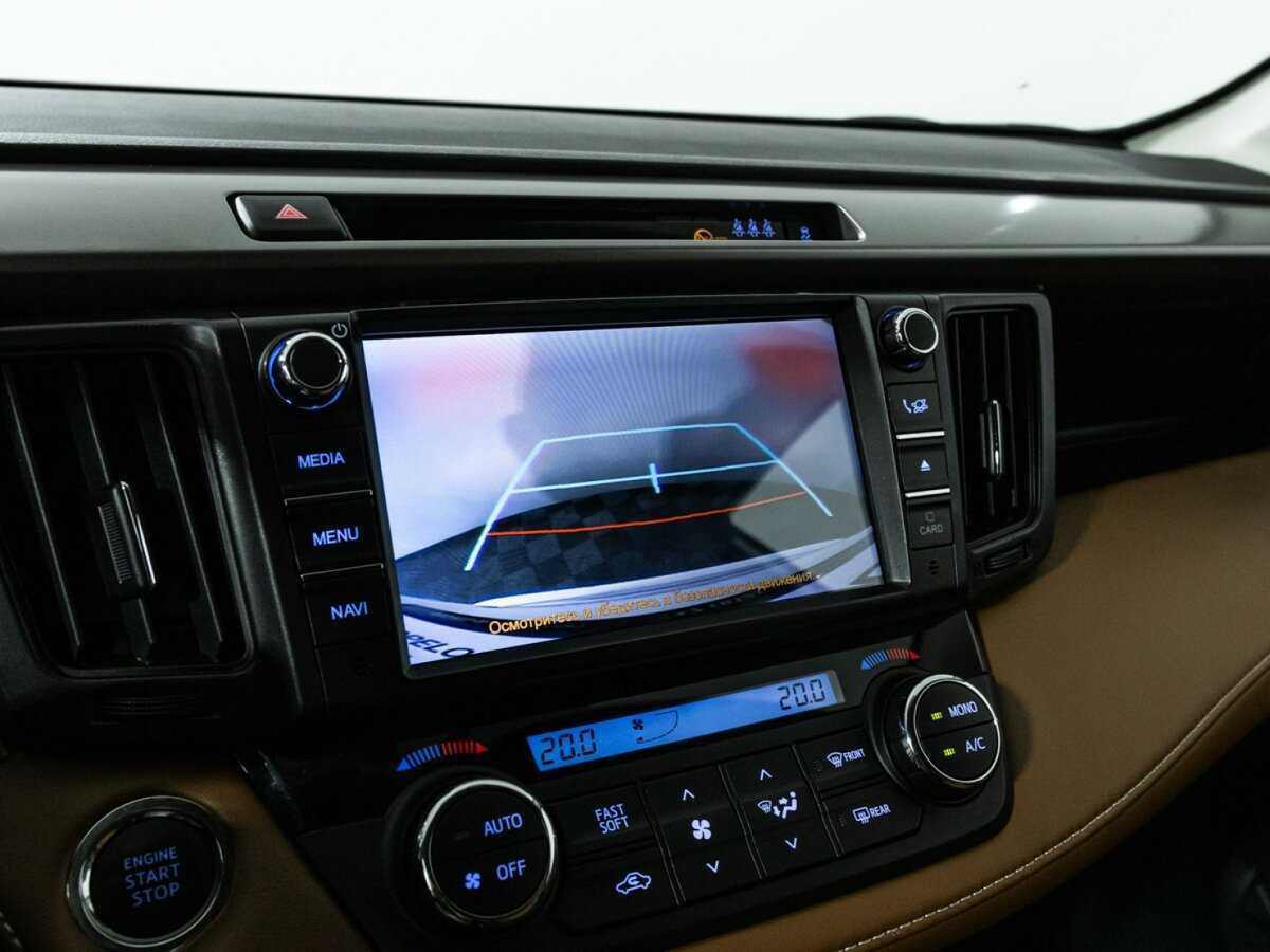 Toyota RAV4 2019