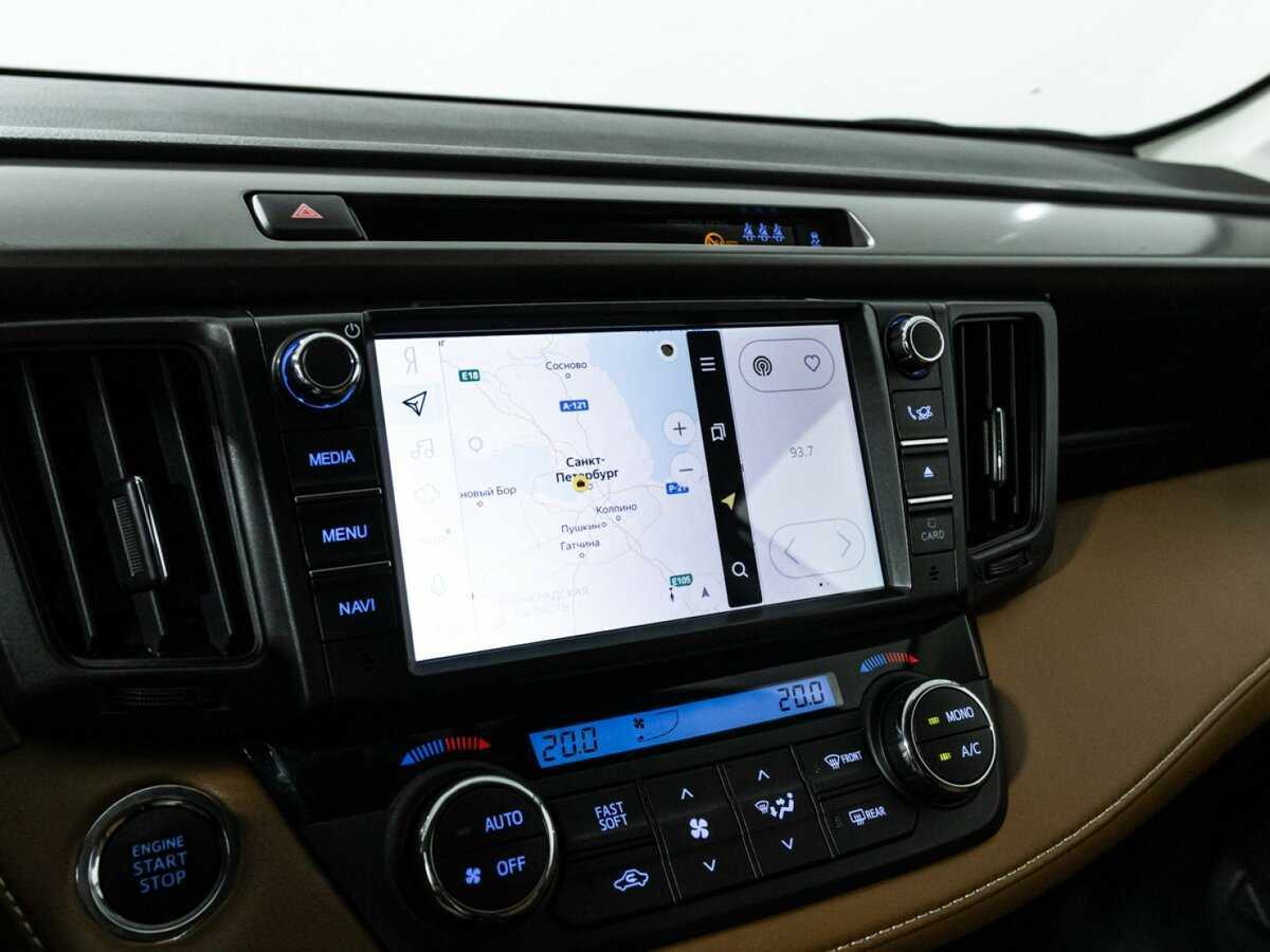 Toyota RAV4 2019