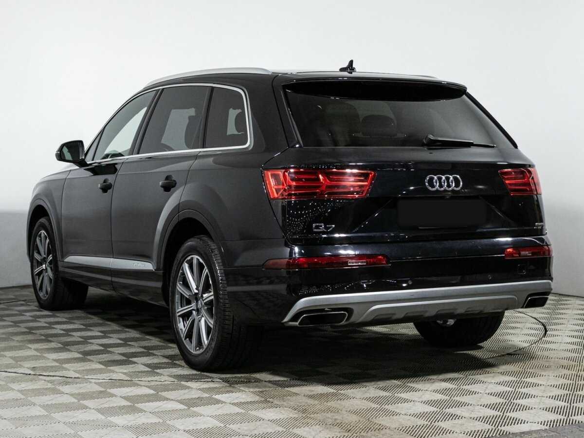 Audi Q7 2019