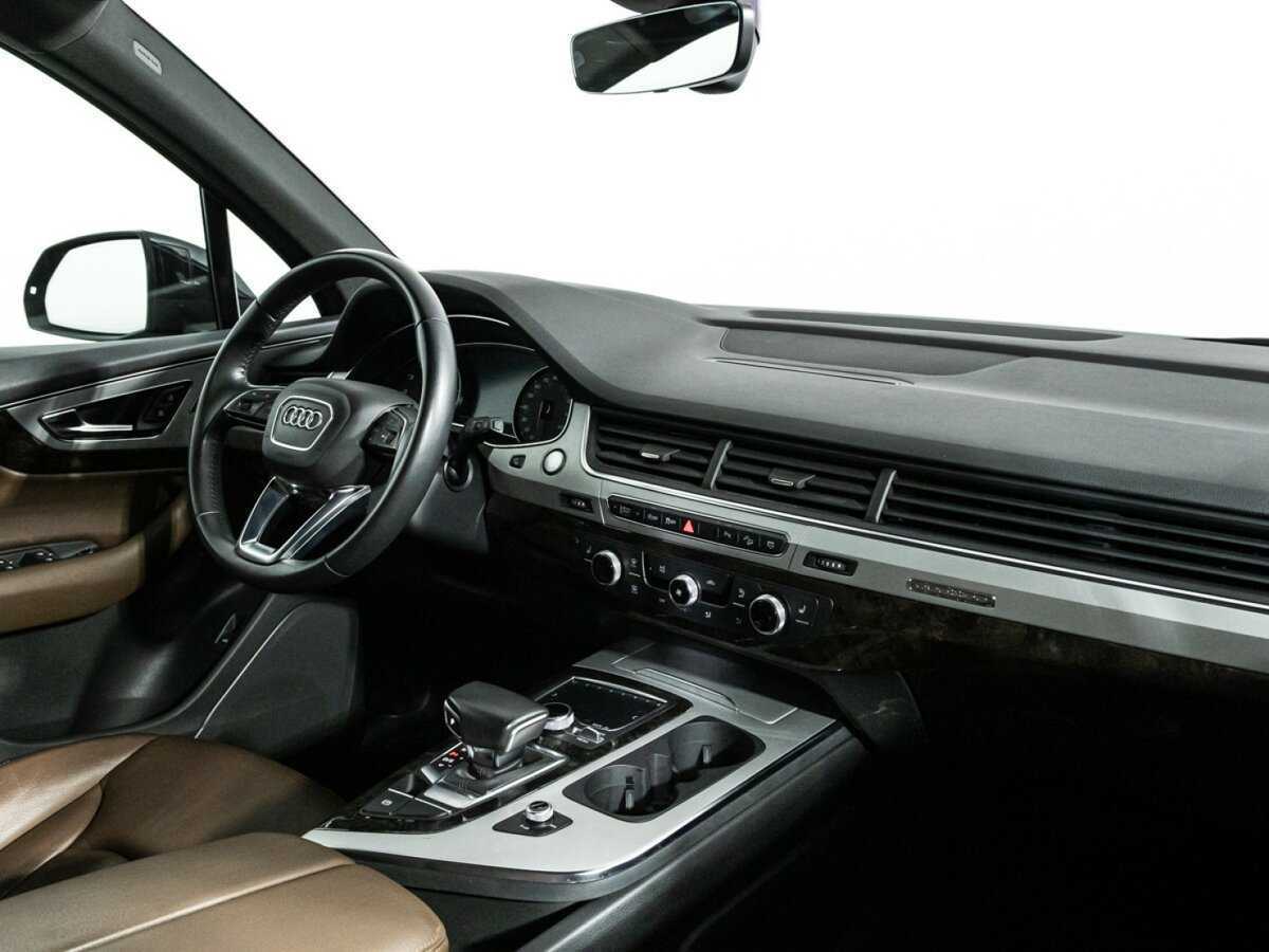 Audi Q7 2019