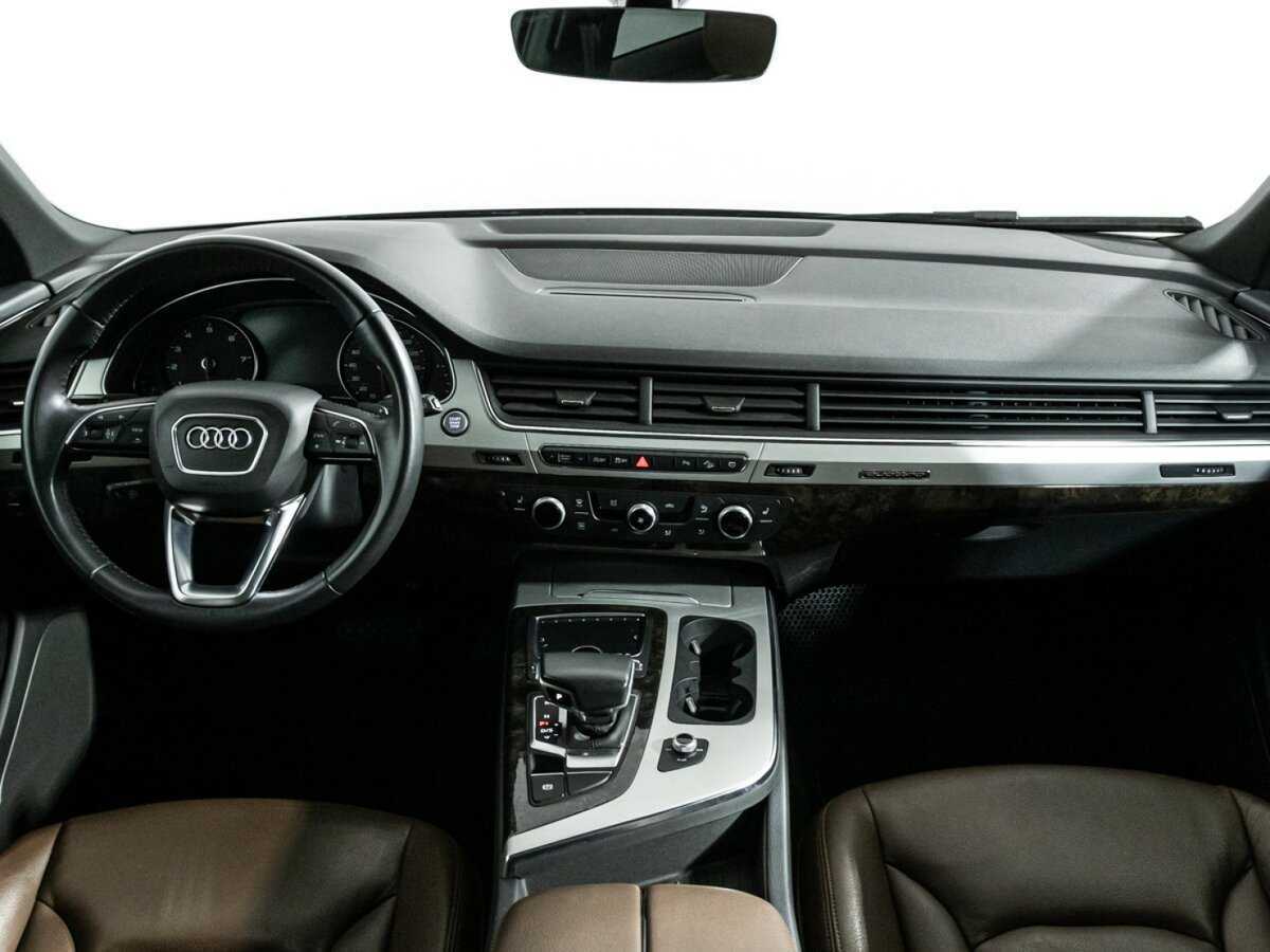 Audi Q7 2019