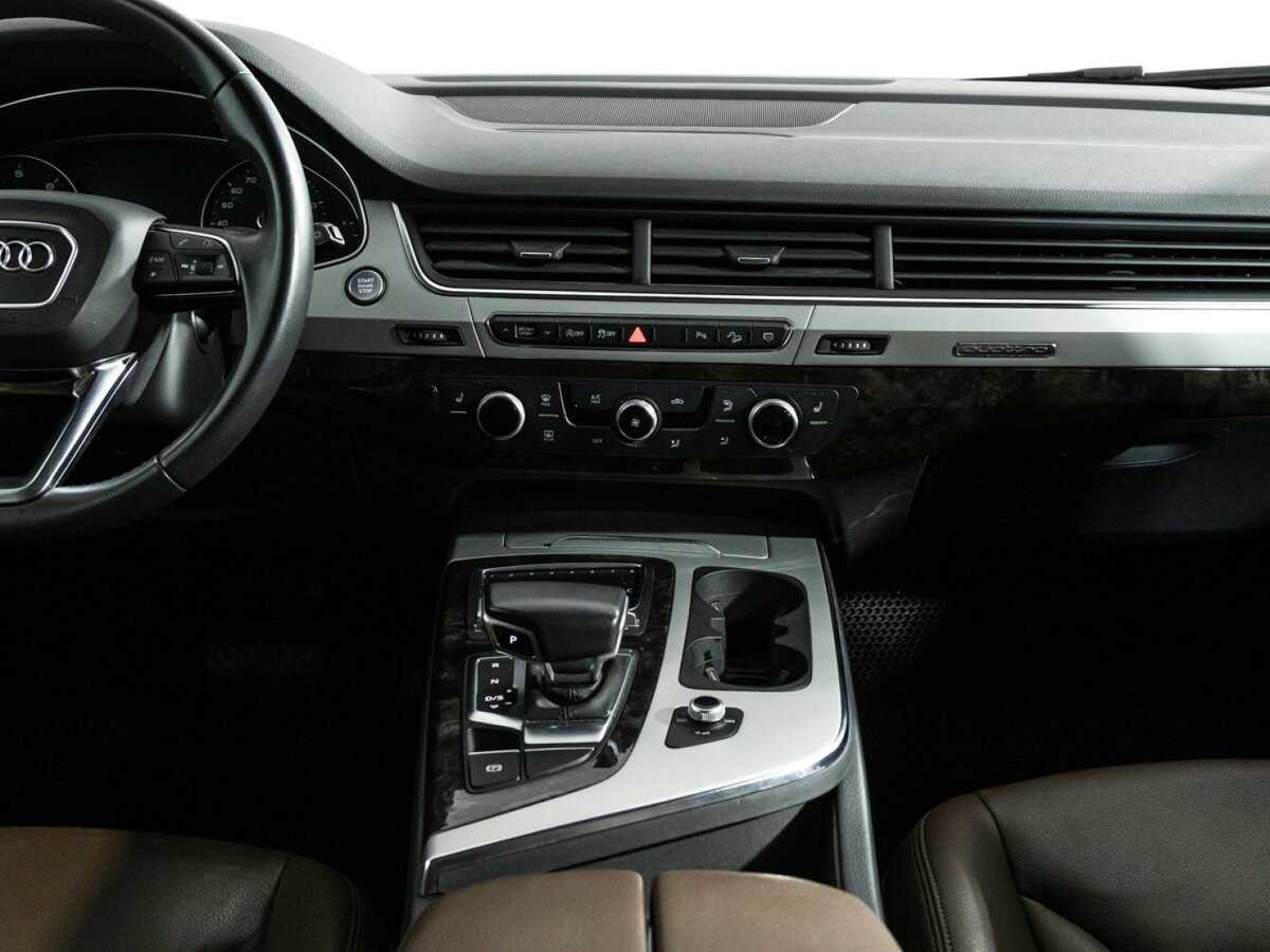 Audi Q7 2019