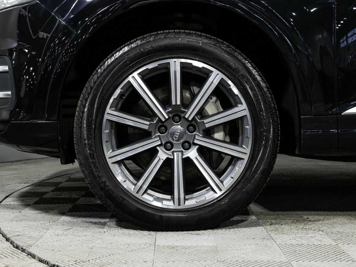 Audi Q7 2019