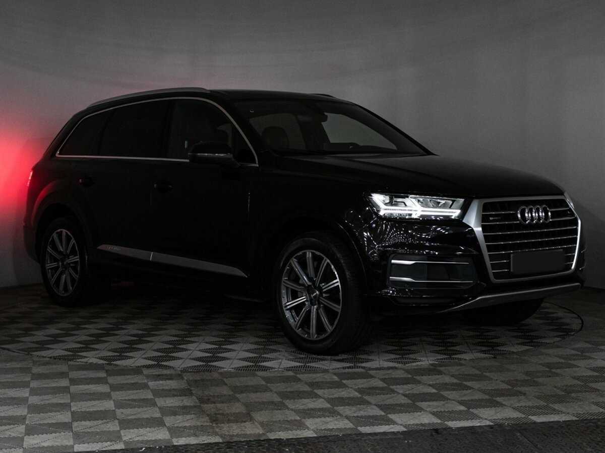 Audi Q7 2019