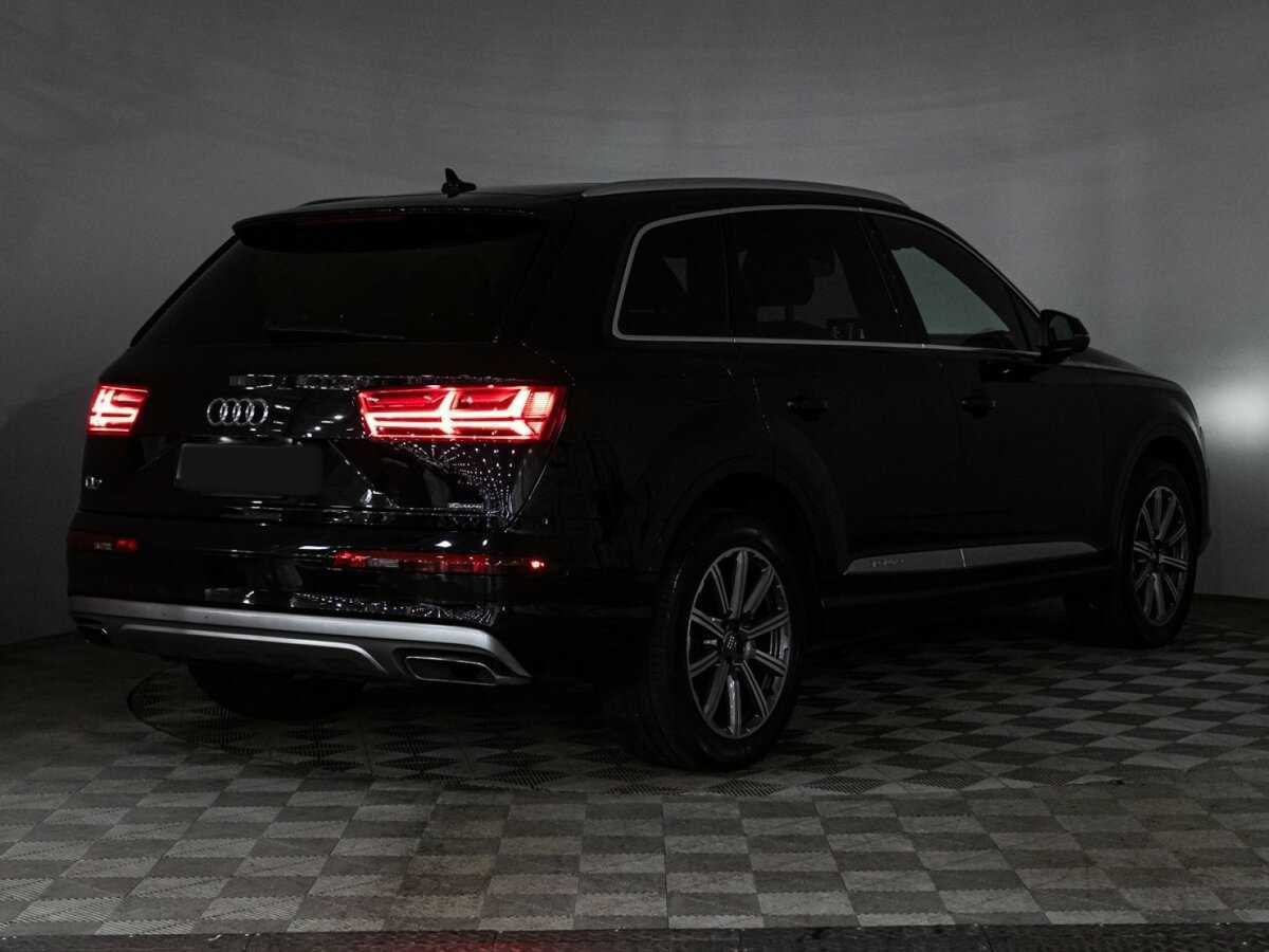 Audi Q7 2019