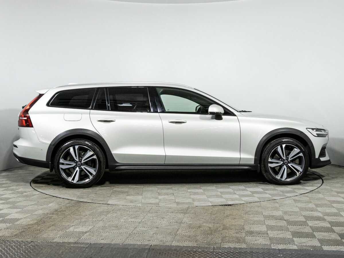 Volvo V60 Cross Country