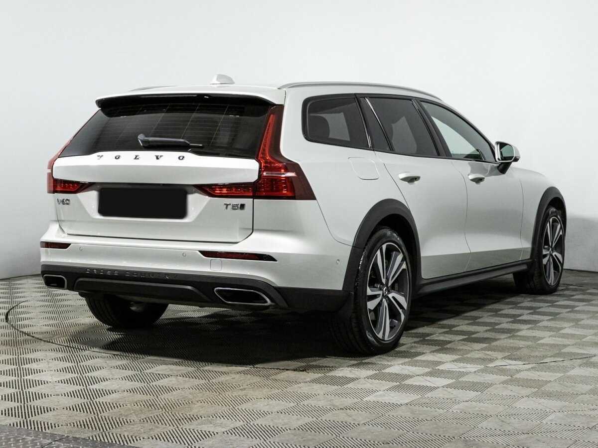 Volvo V60 Cross Country