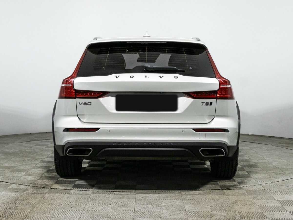 Volvo V60 Cross Country