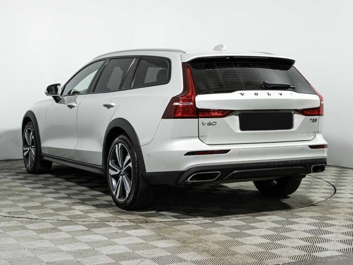 Volvo V60 Cross Country