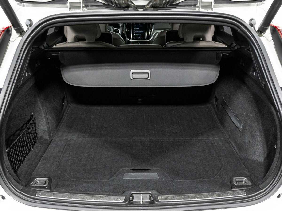 Volvo V60 Cross Country 2019
