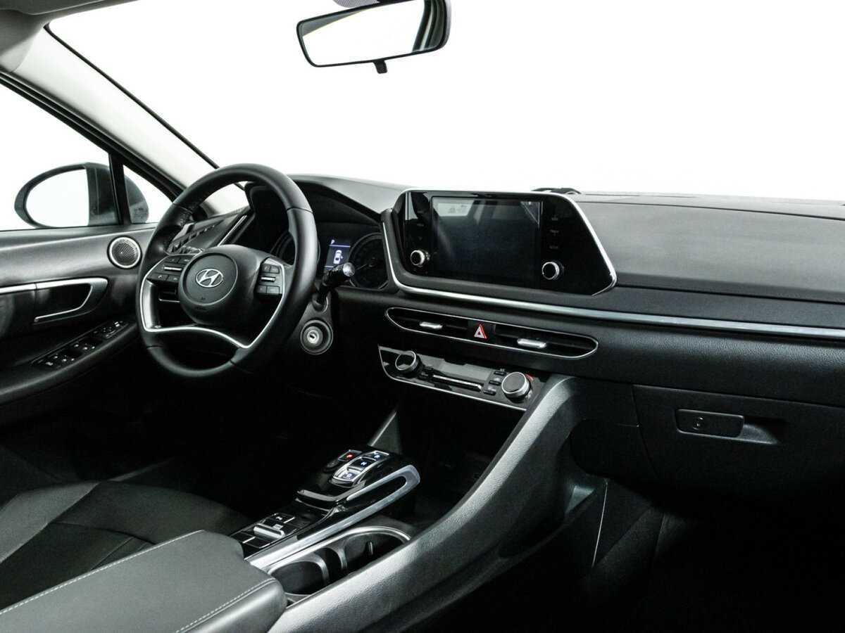 Hyundai Sonata 2021