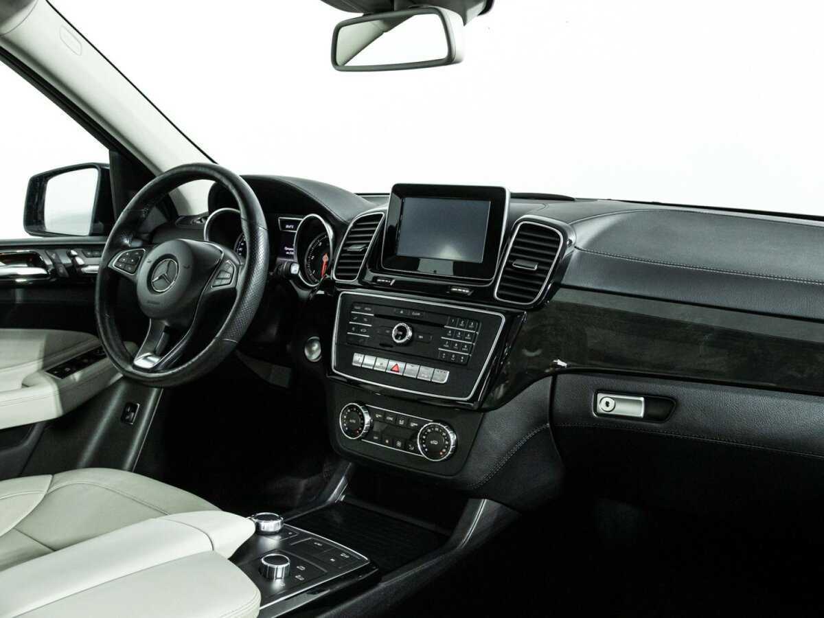 Mercedes-Benz GLE 2015