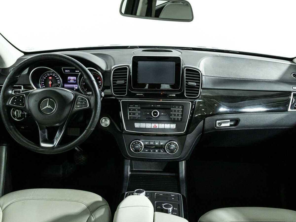 Mercedes-Benz GLE 2015