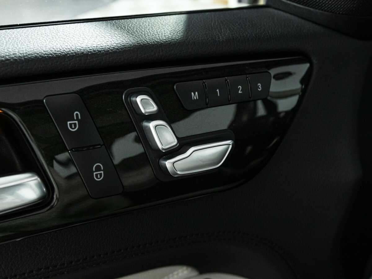 Mercedes-Benz GLE 2015