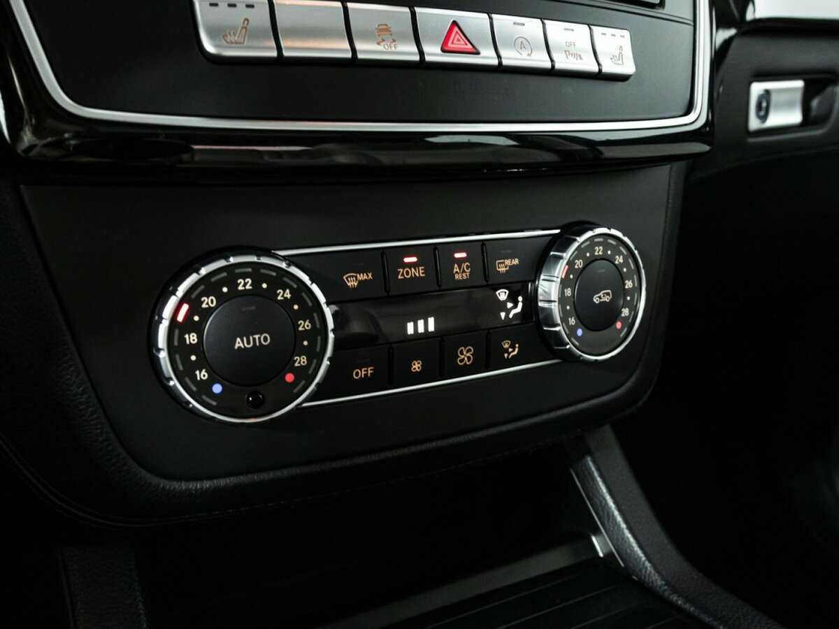 Mercedes-Benz GLE 2015