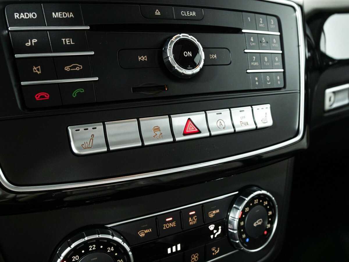 Mercedes-Benz GLE 2015