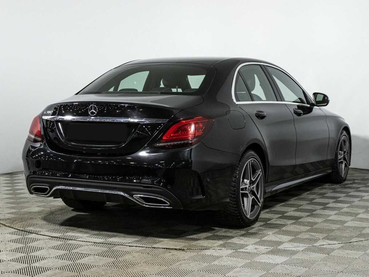 Mercedes-Benz C-Класс 2020