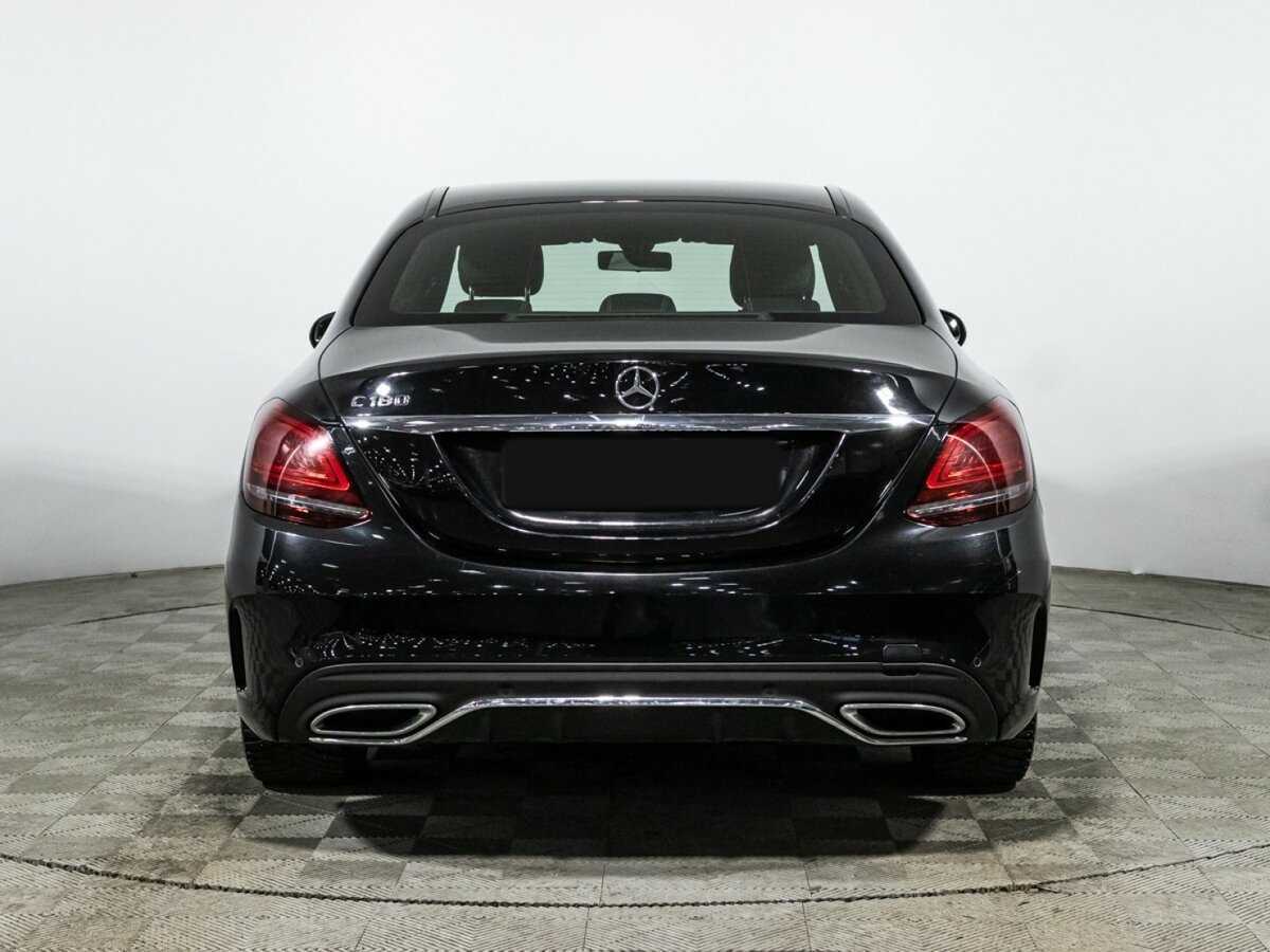 Mercedes-Benz C-Класс 2020