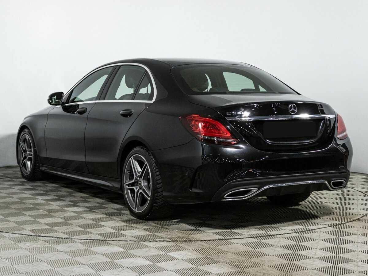 Mercedes-Benz C-Класс 2020