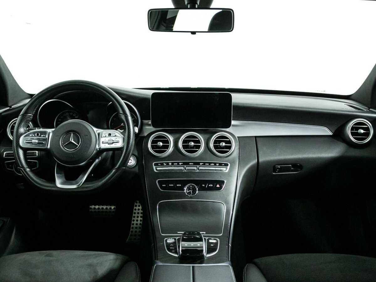 Mercedes-Benz C-Класс 2020
