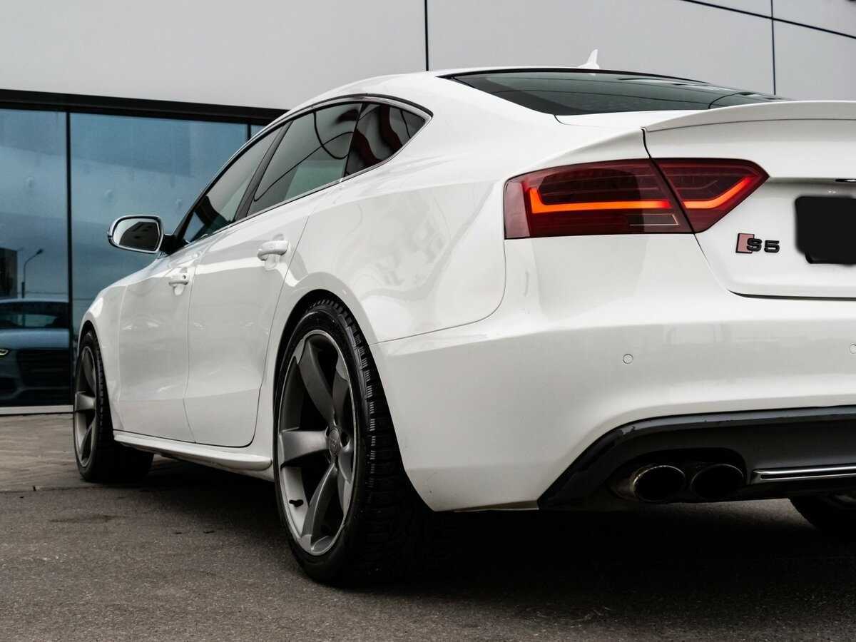 Audi S5