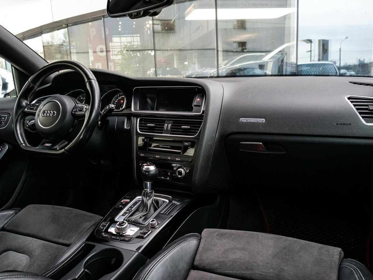 Audi S5 2012