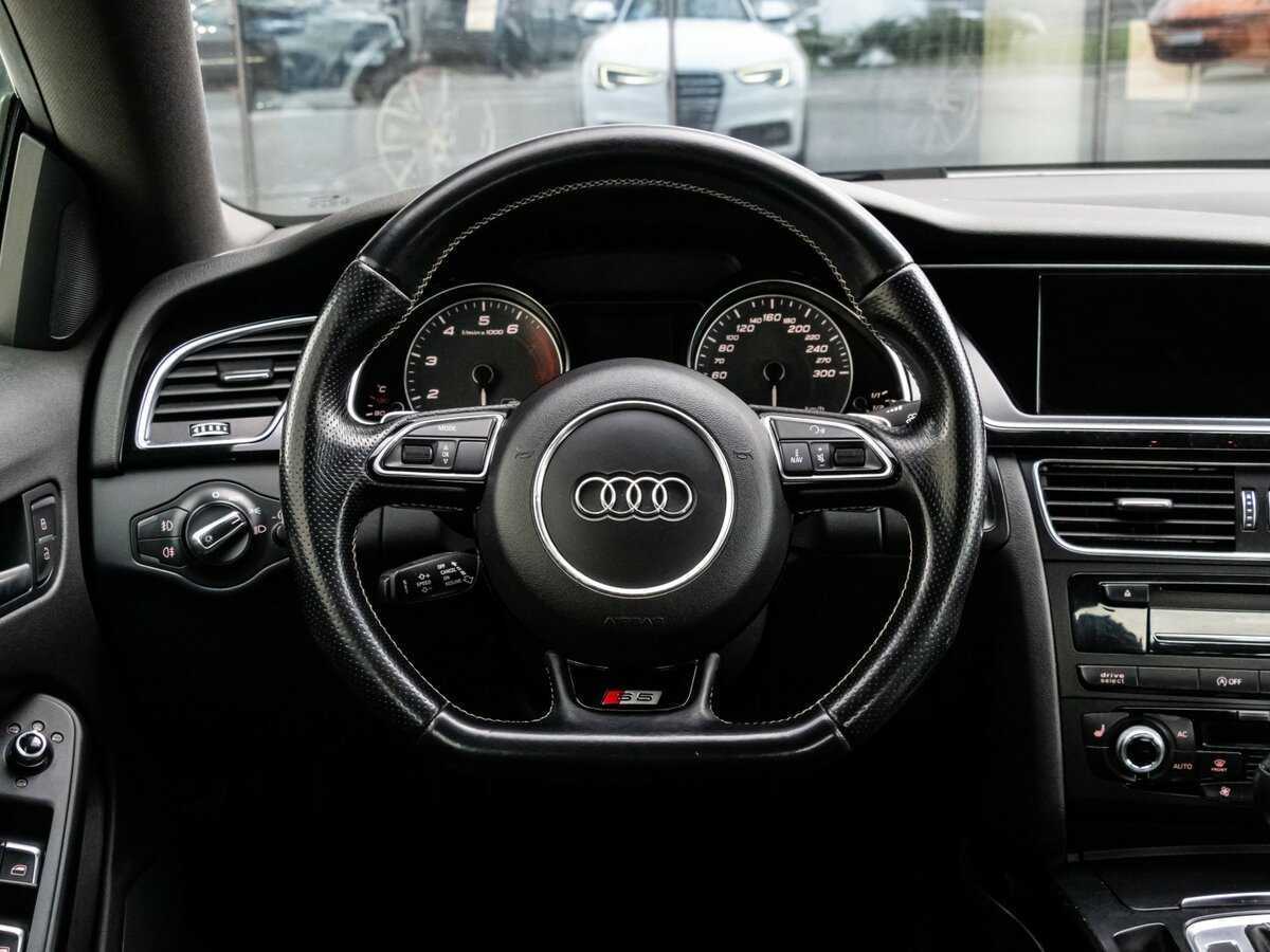 Audi S5 2012
