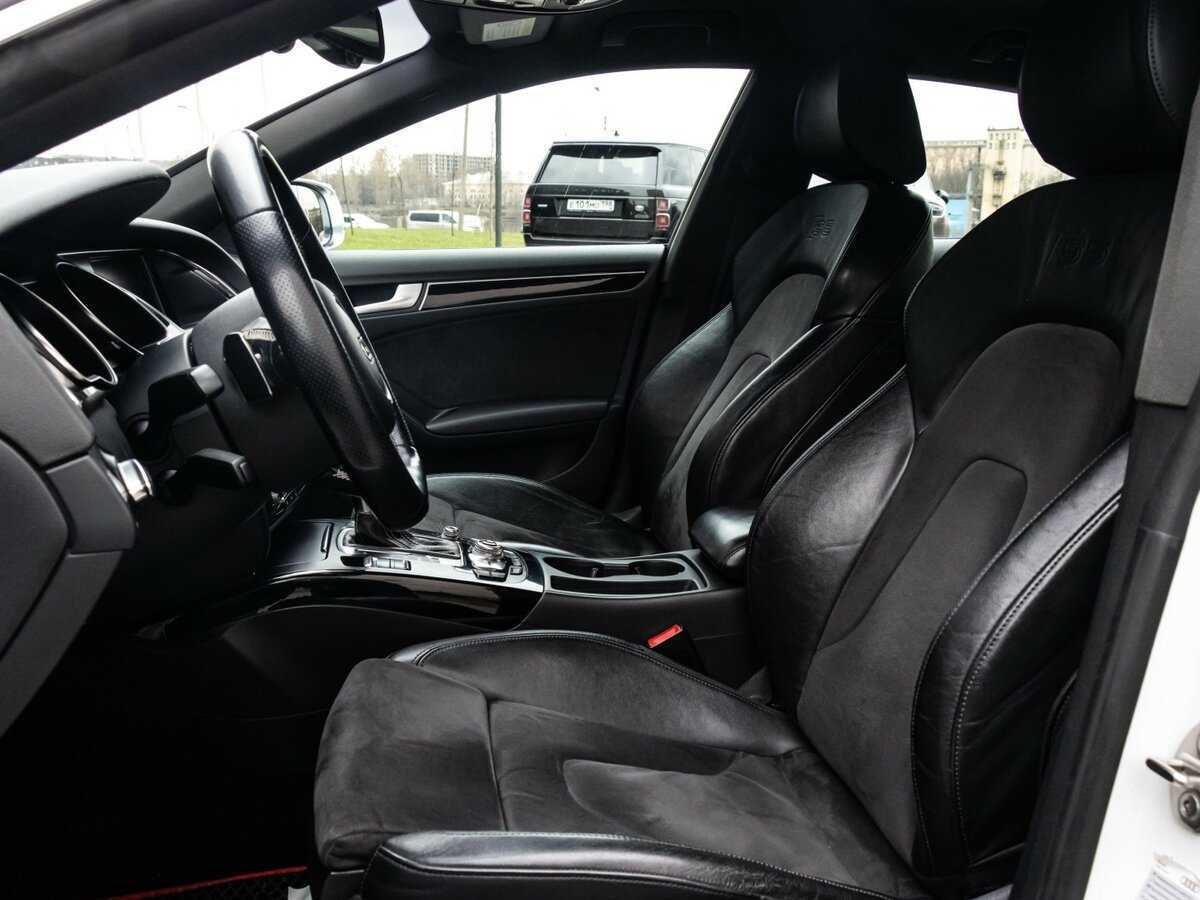 Audi S5 2012
