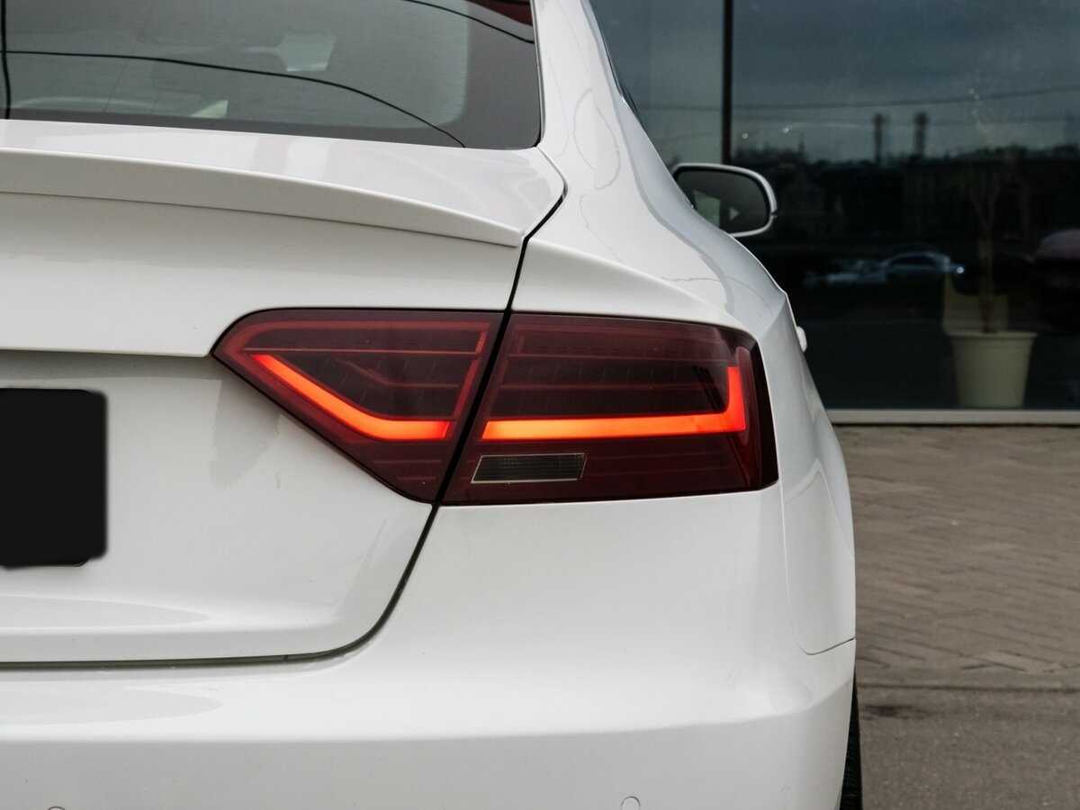 Audi S5 2012