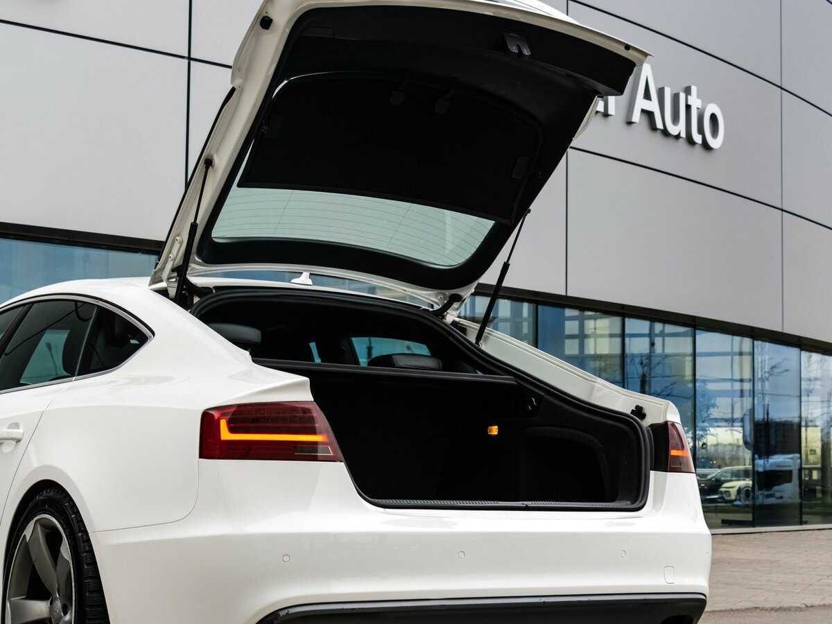 Audi S5 2012