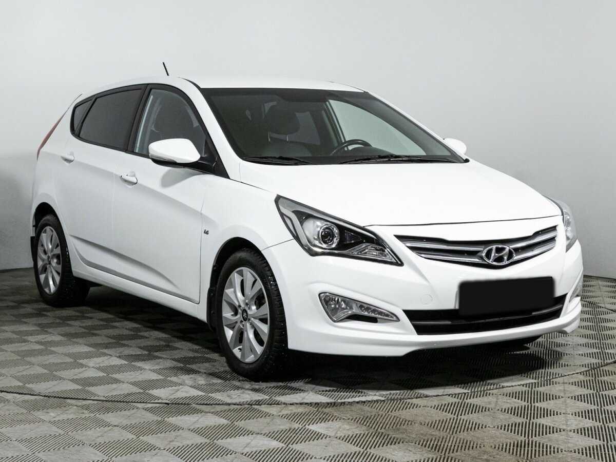 Hyundai Solaris 2016