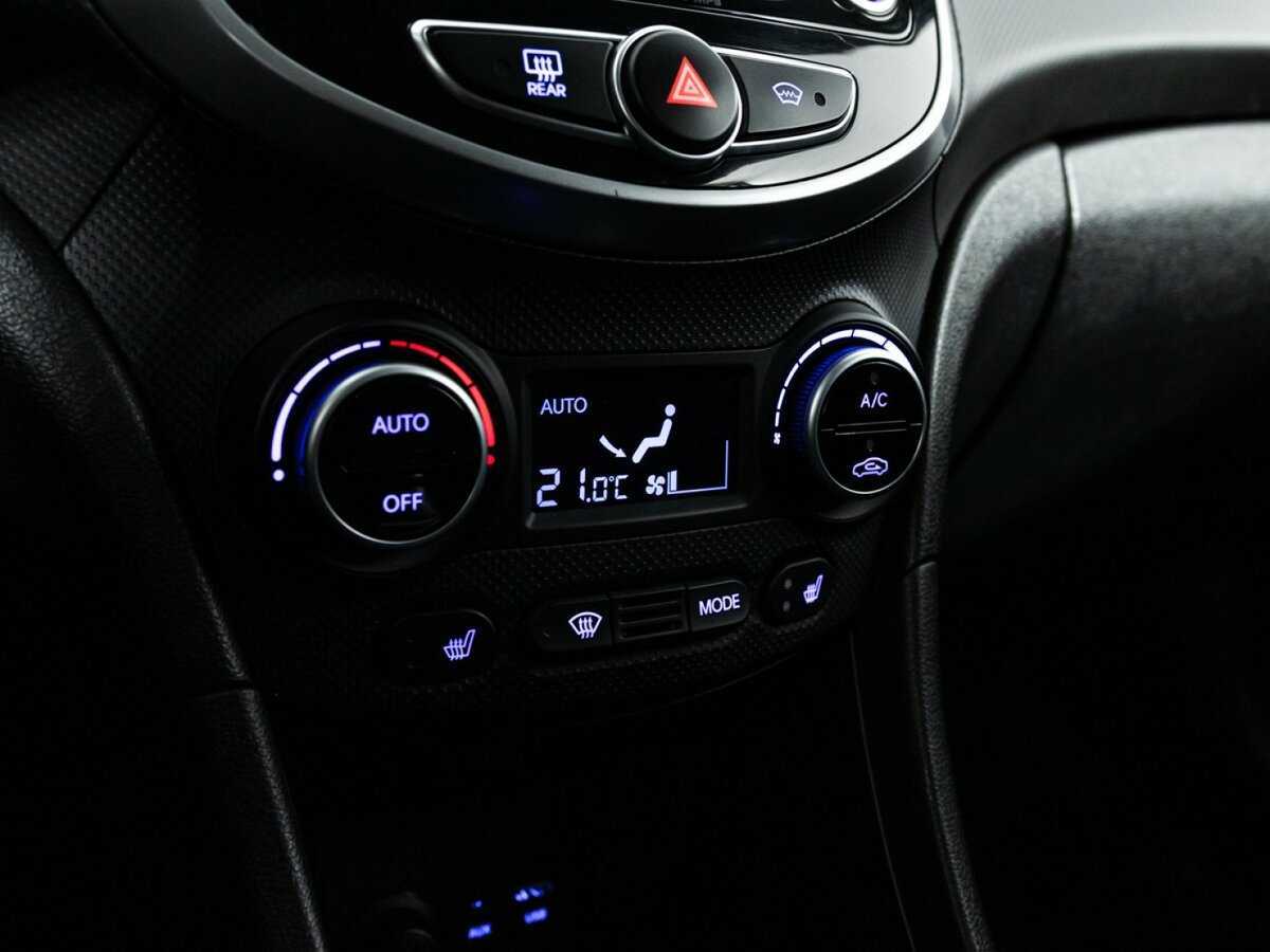 Hyundai Solaris 2016
