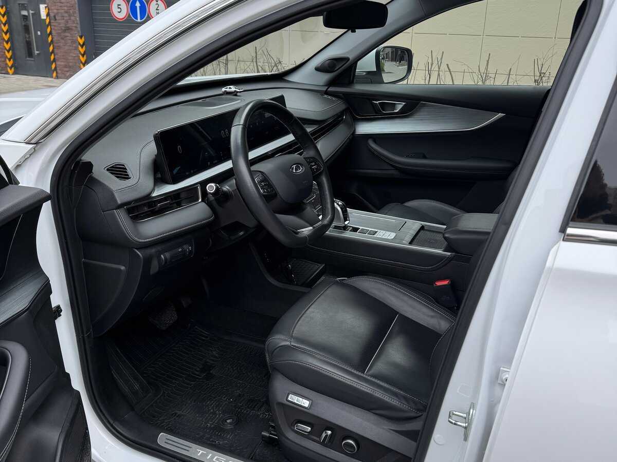 Chery Tiggo 7 Pro Max