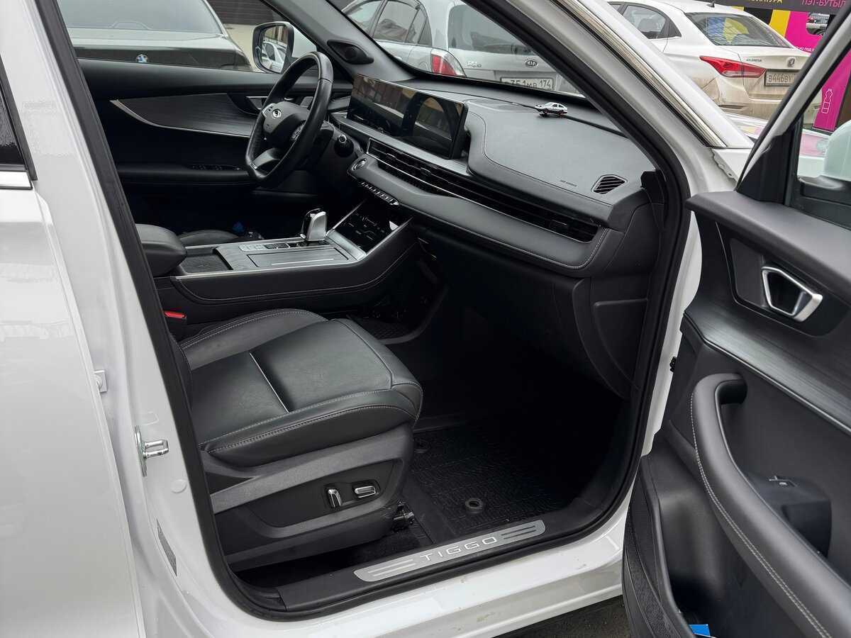 Chery Tiggo 7 Pro Max