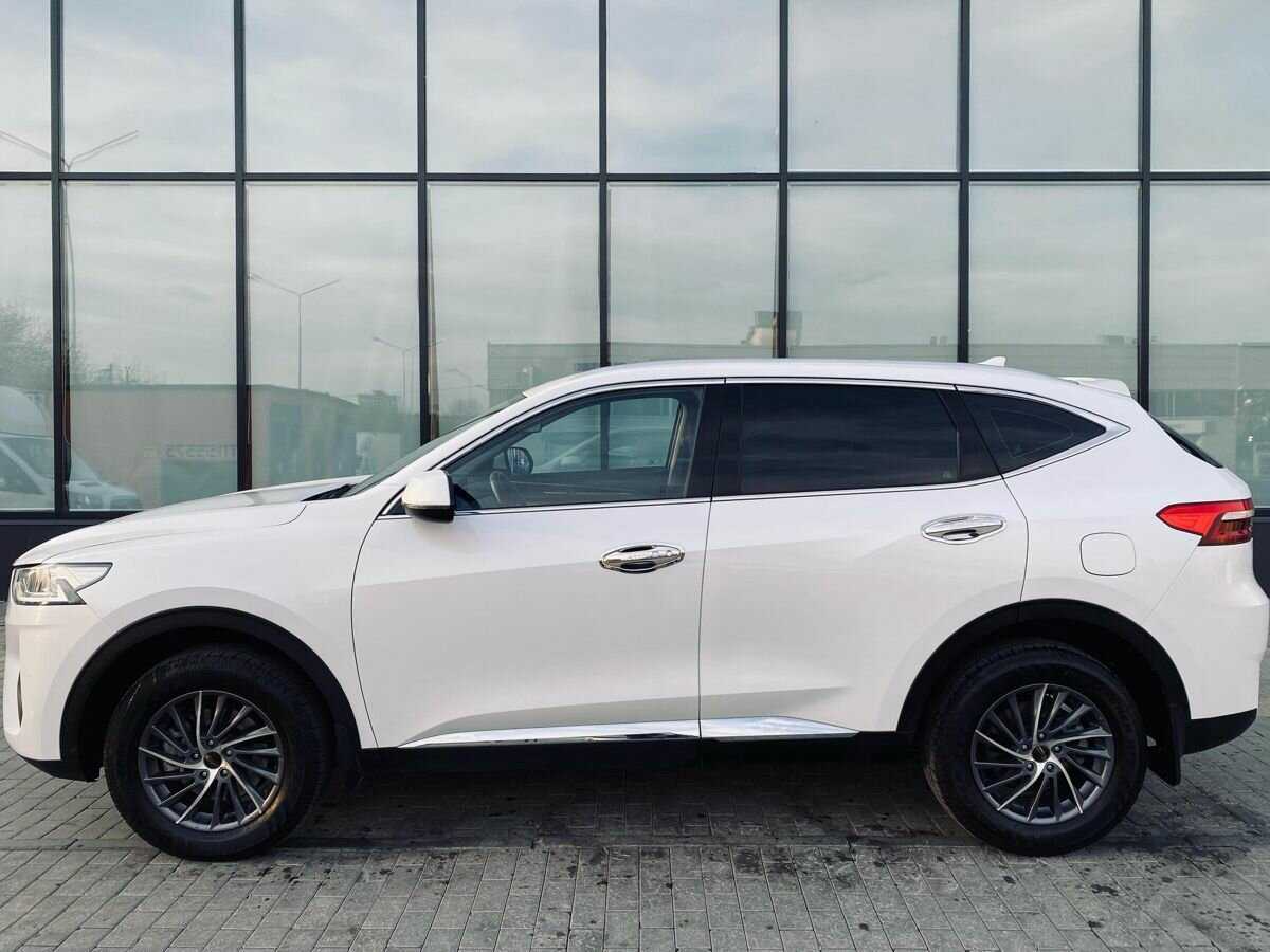 Haval F7