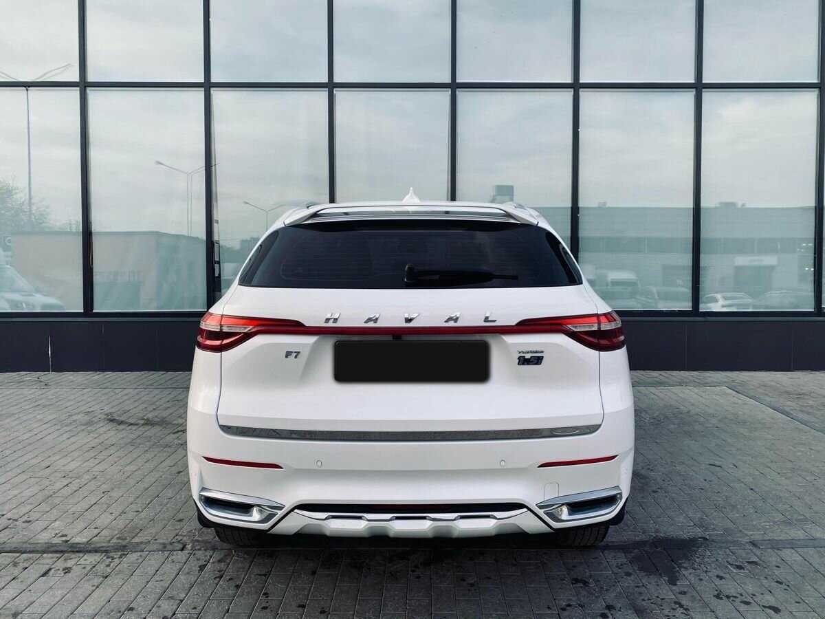Haval F7