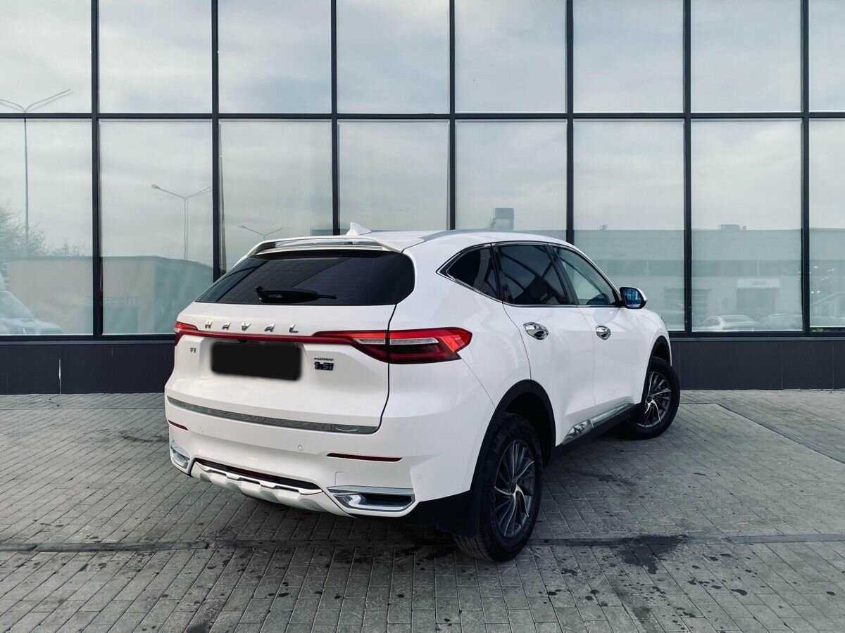 Haval F7