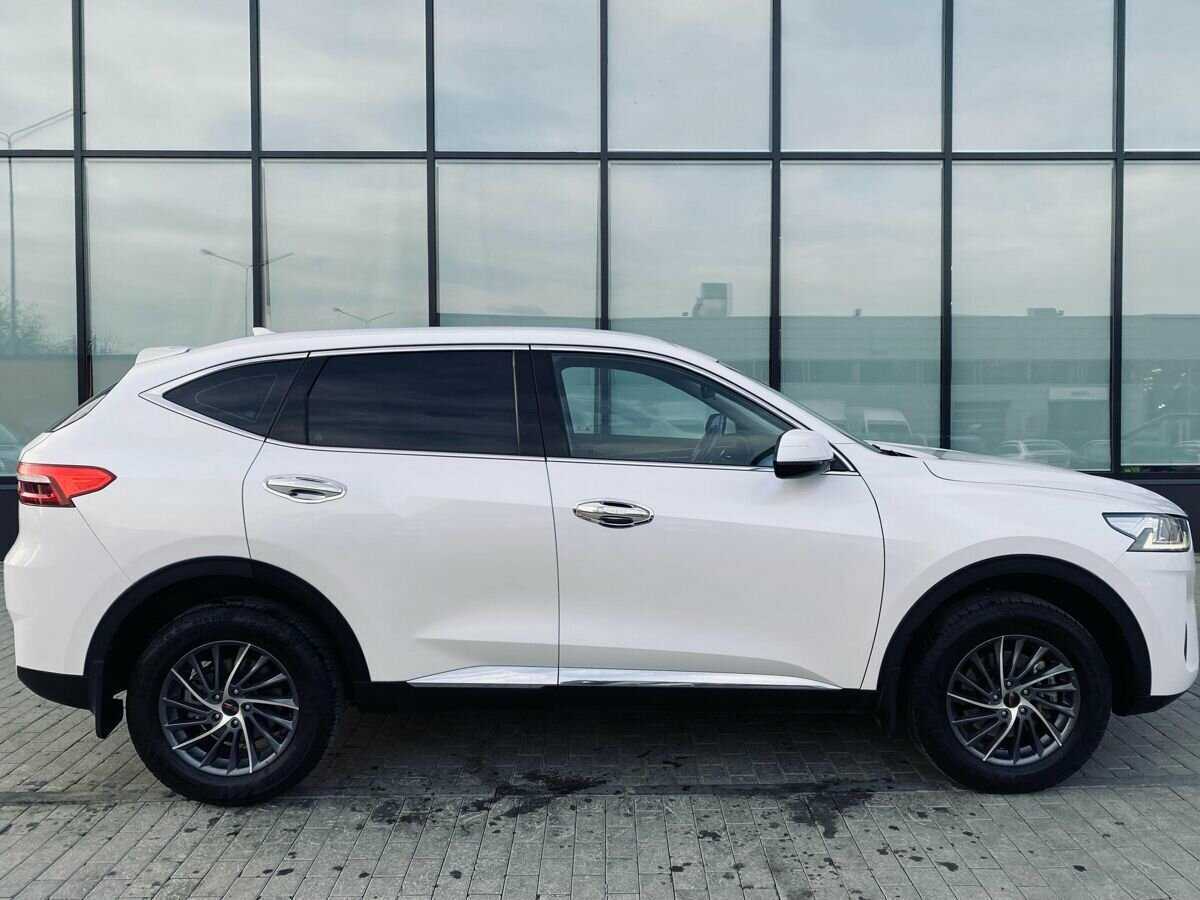Haval F7
